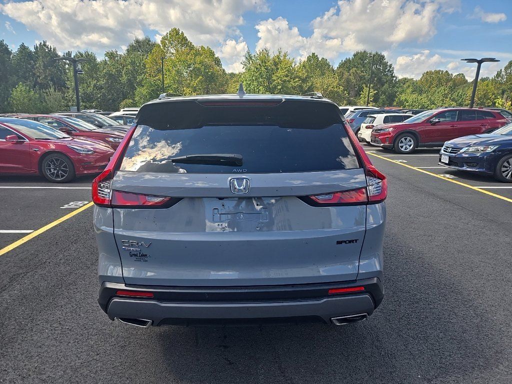 2024 Honda CR-V Sport - Photo 6