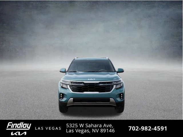 New 2026 Blue Kia SX image 2