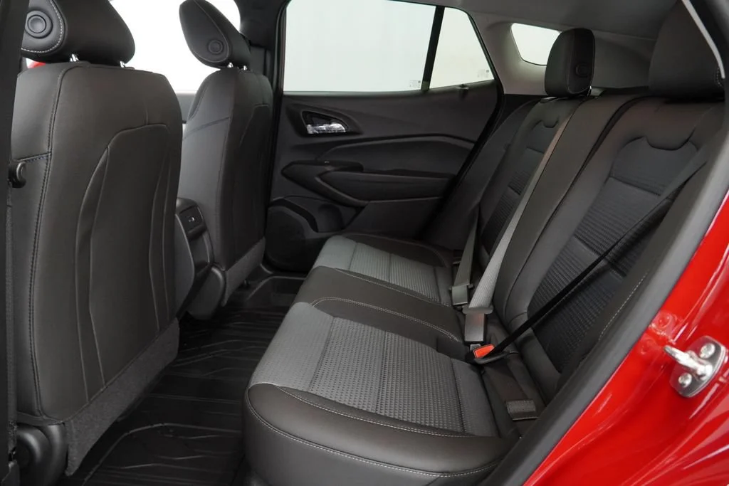 New 2026 Apex Red Chevrolet LT image 11