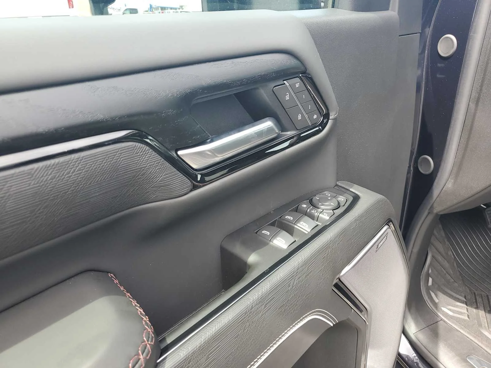 New 2026 Titanium Rush Metallic GMC AT4X image 27