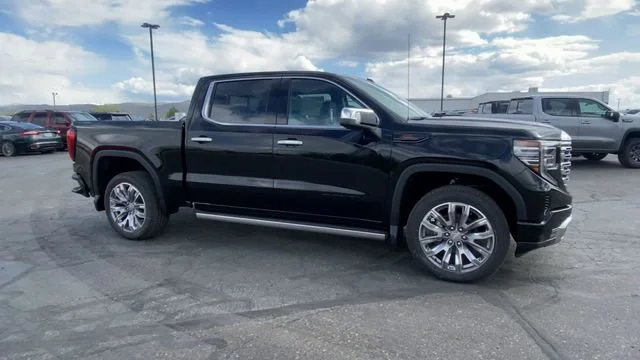 New 2026 Onyx Black GMC Denali image 2