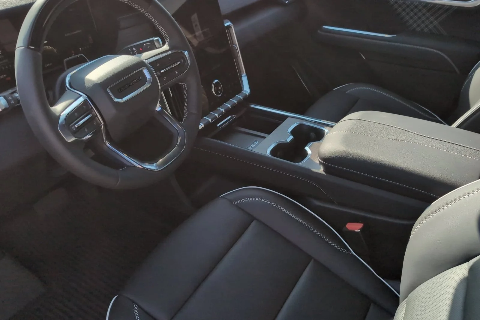 New 2026 Volcanic Red Tintcoat GMC Denali image 10
