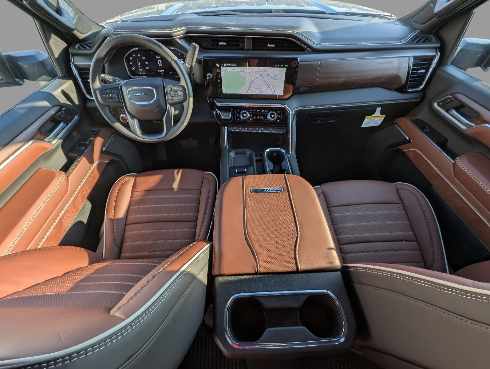 New 2026 Sterling Metallic GMC Denali Ultimate image 32