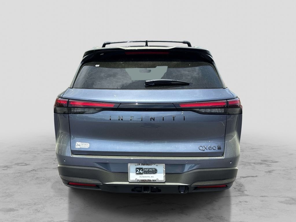 New 2027  INFINITI Autograph image 3
