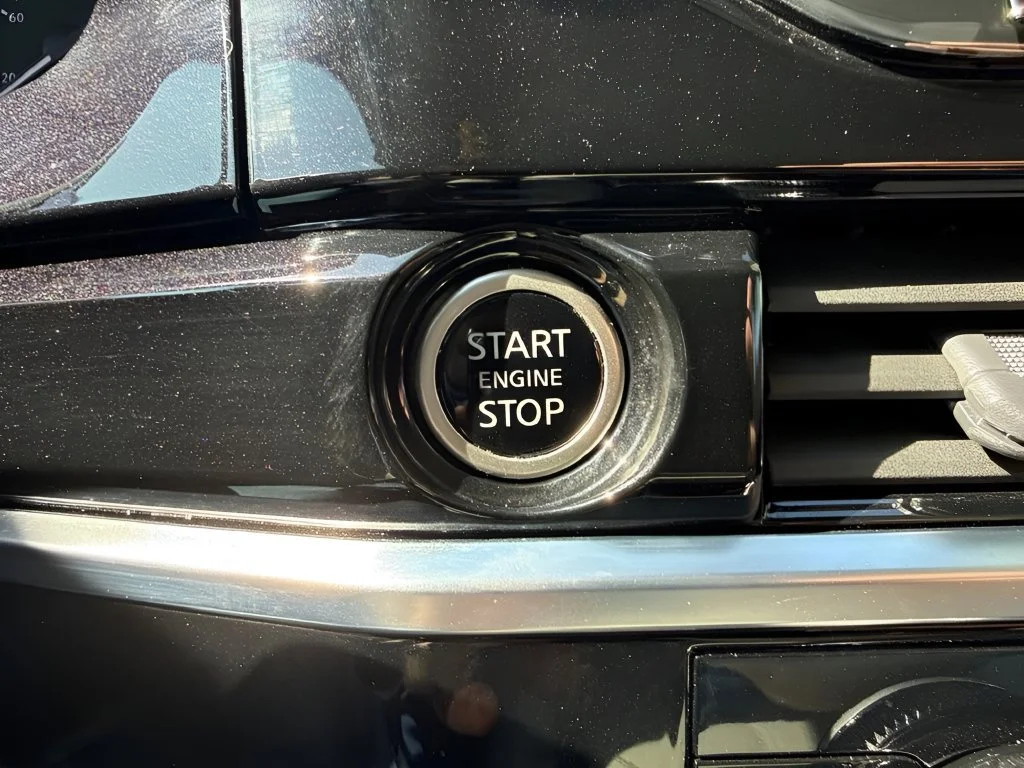 Used 2023 White Nissan SL image 33