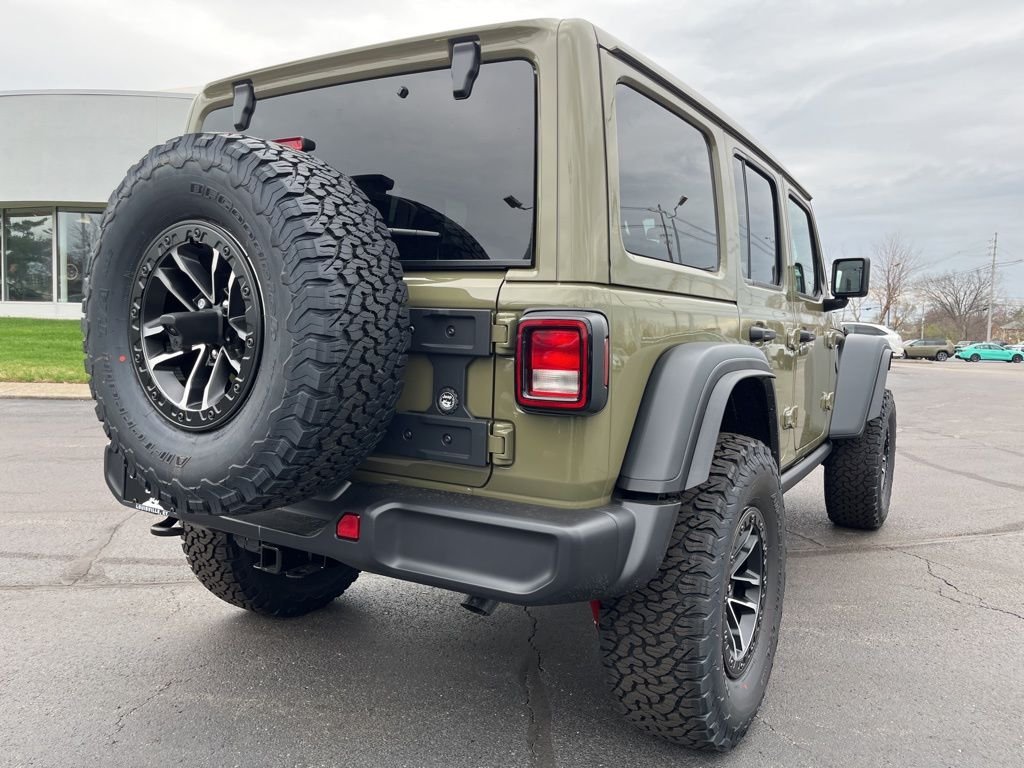 New 2026 41 Exterior Paint Jeep Willys image 39