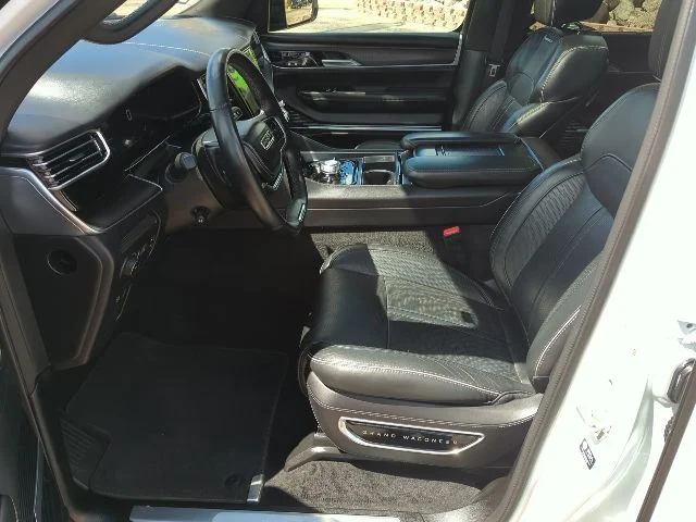 Certified Used 2024 White Jeep Series II image 16