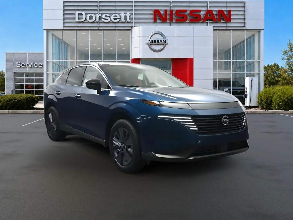 New 2026 Aurora Blue Pearl Metallic Nissan SL image 4