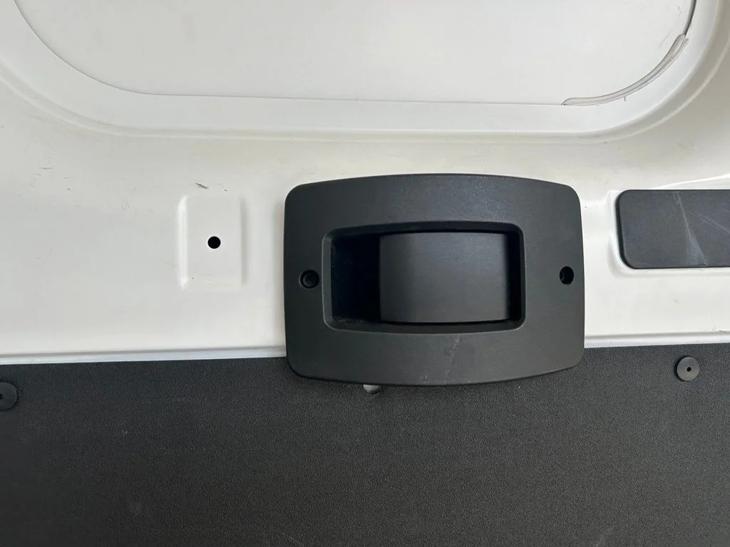 Used 2025 White Ram High Roof image 31
