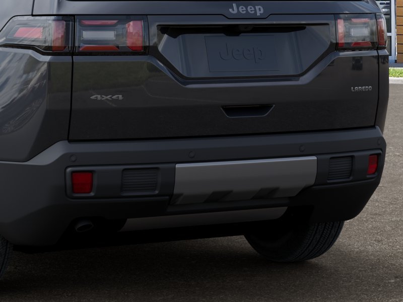New 2026 Sting-Gray Clearcoat Jeep Laredo image 39