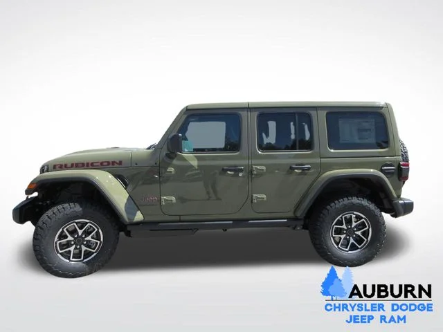 New 2026 41 Exterior Paint Jeep Rubicon image 5