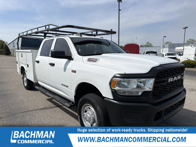 2021 Ram 2500 Tradesman