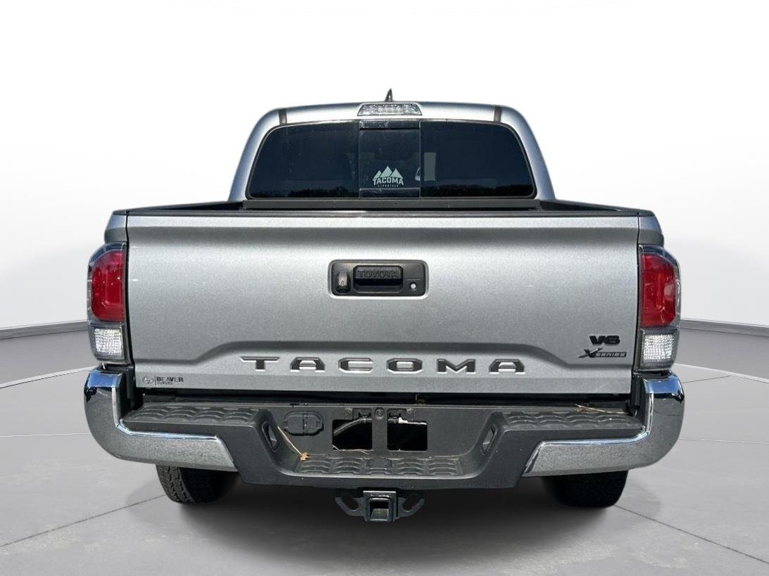 Certified Used 2023 Celestial Silver Metallic Toyota TRD Off Road image 7