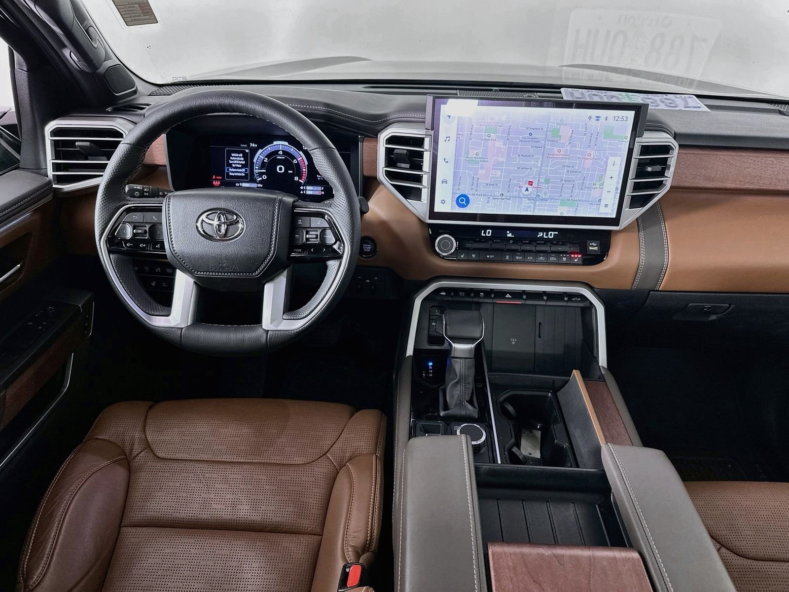 Used 2025 Midnight Black Metallic Toyota 1794 image 23