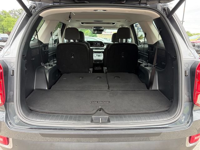 Used 2020 Graphite Hyundai SEL image 16