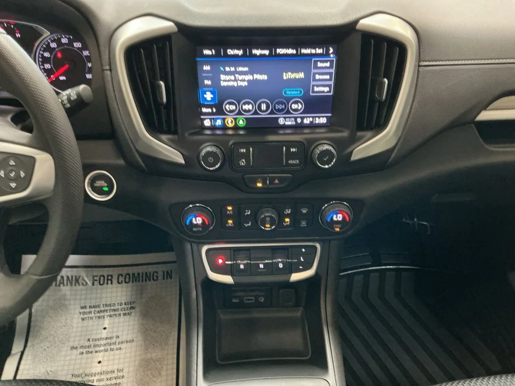 Certified Used 2024 White GMC SLE image 11