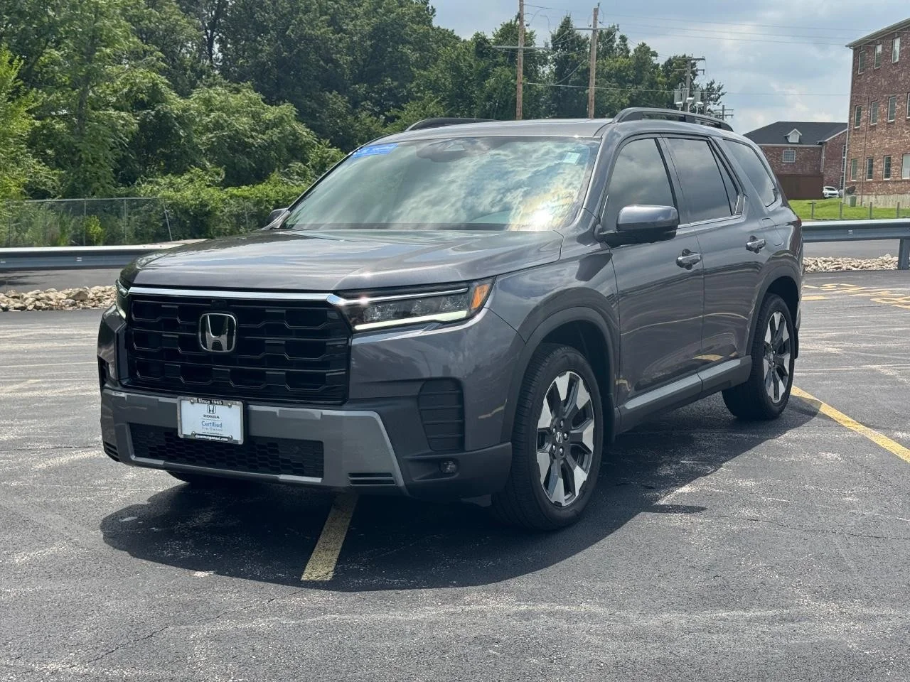 2026 Honda Pilot Touring - Photo 9