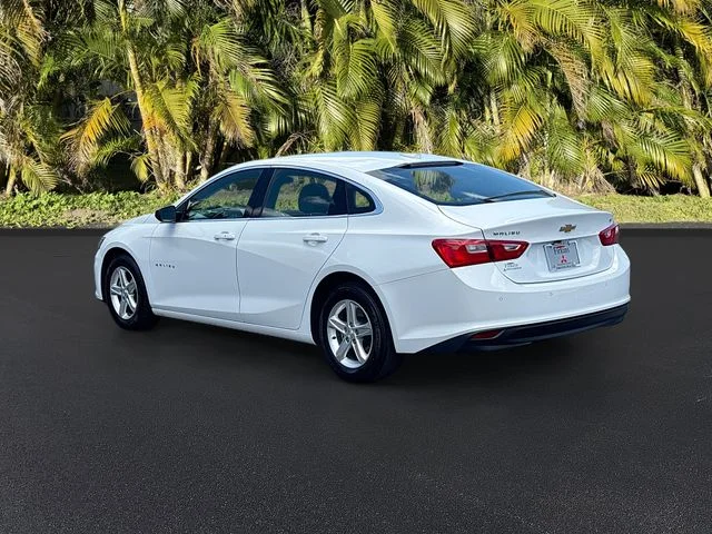 Used 2024 White Chevrolet LT image 7