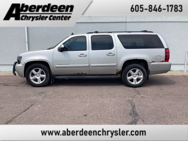 2008 Chevrolet Suburban 1500 LT