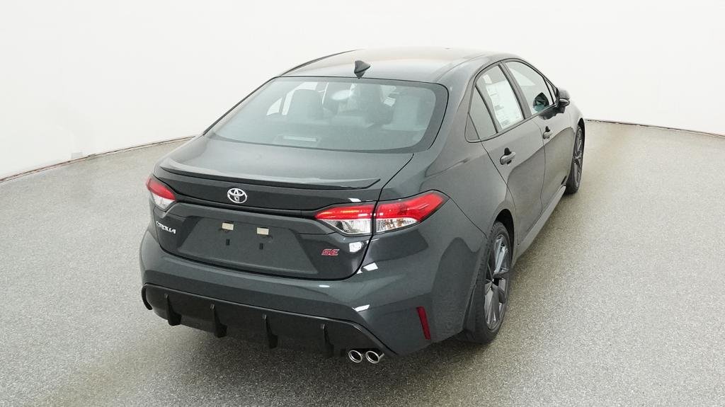 New 2026 Underground Toyota SE image 22