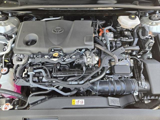Certified Used 2025 CELESTIAL SILVER Toyota  image 20