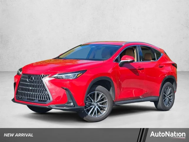 2025 Lexus NX NX 250