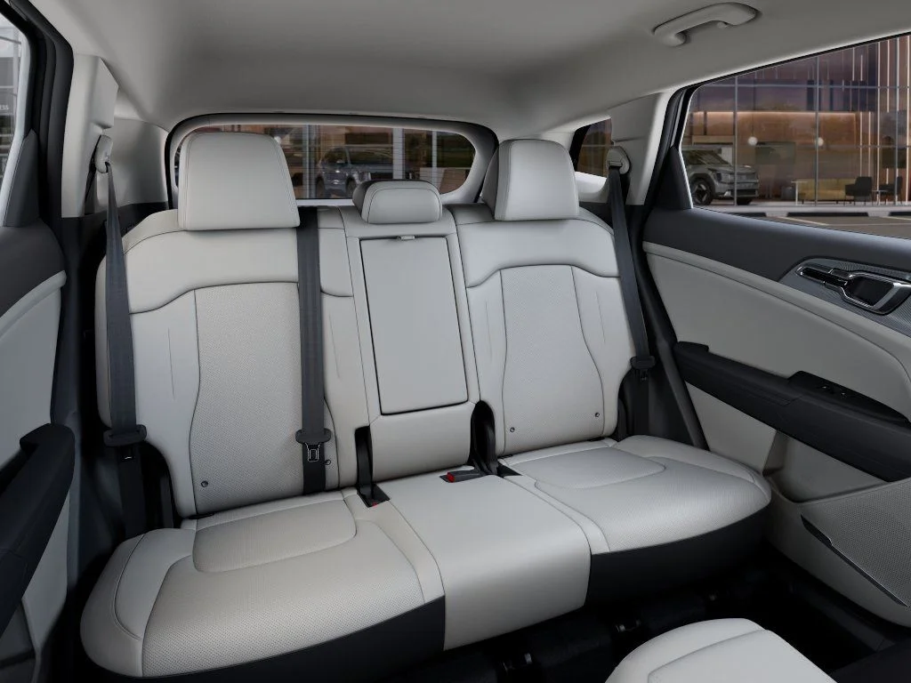 New 2026 Gray Kia EX image 16