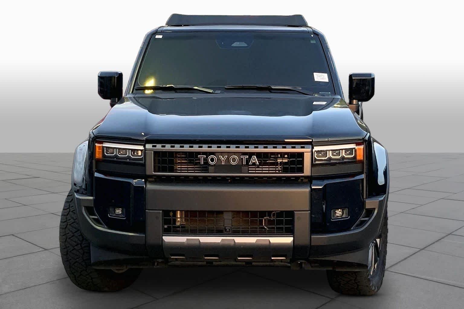 Used 2026 Black Toyota  image 4