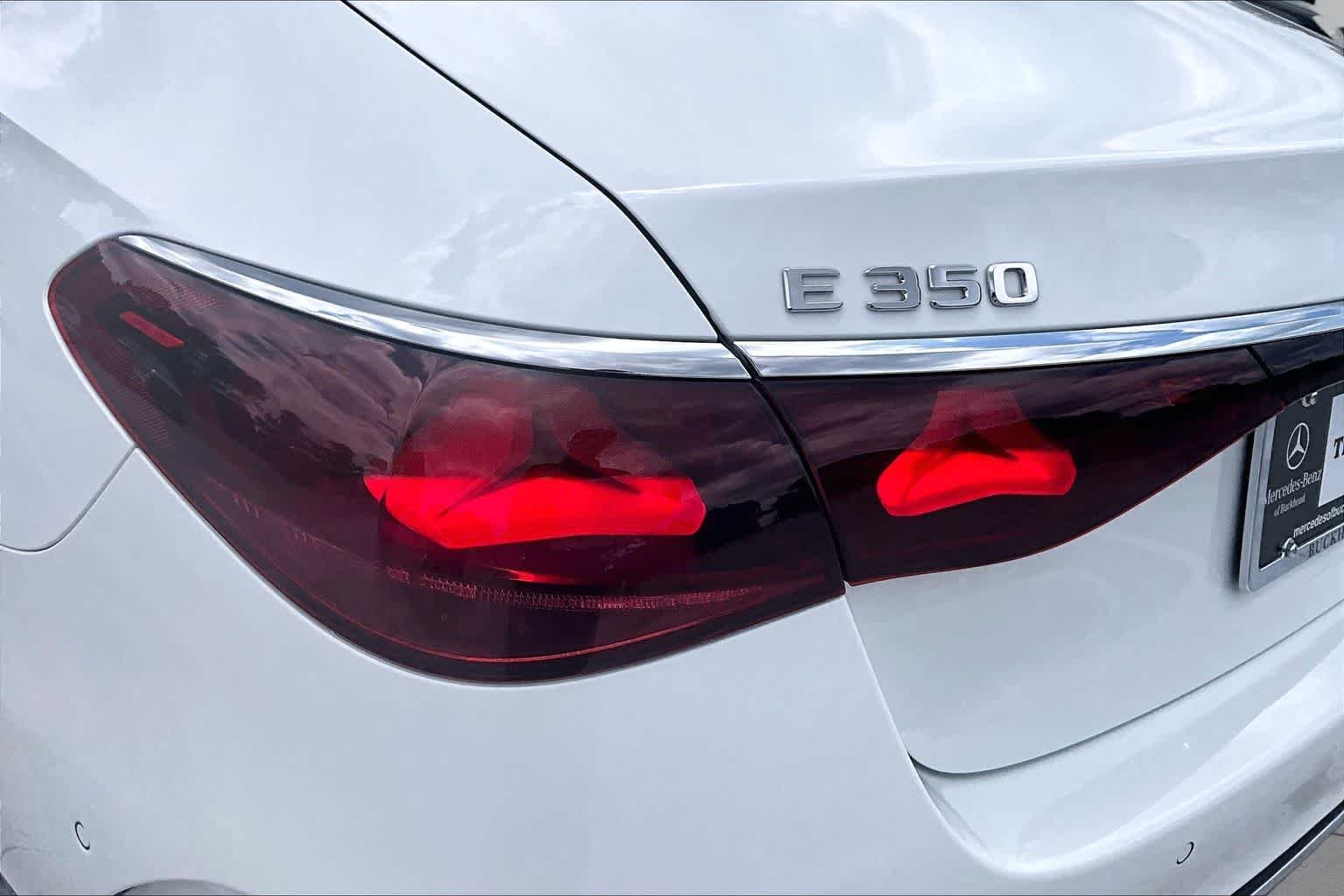Used 2026 Polar White Mercedes-Benz E 350 image 28