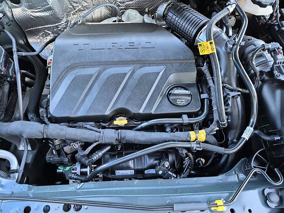 New 2026 Cypress Gray Chevrolet LT image 35