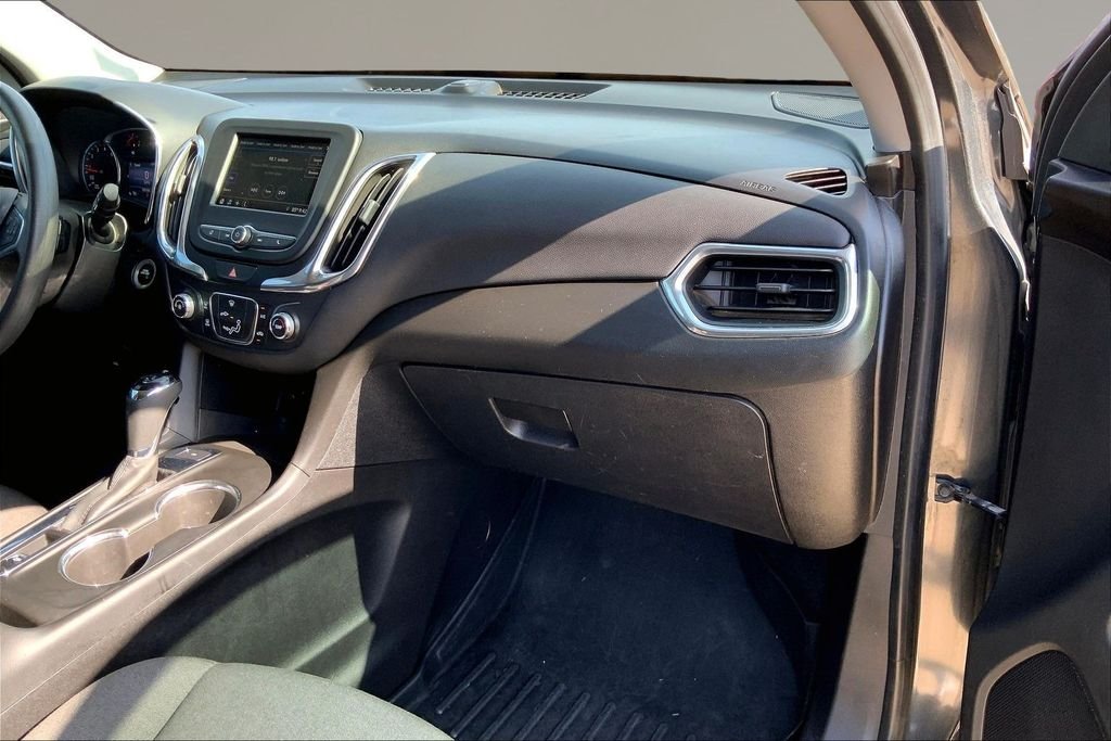 Used 2019 Nightfall Gray Metallic Chevrolet LT image 17