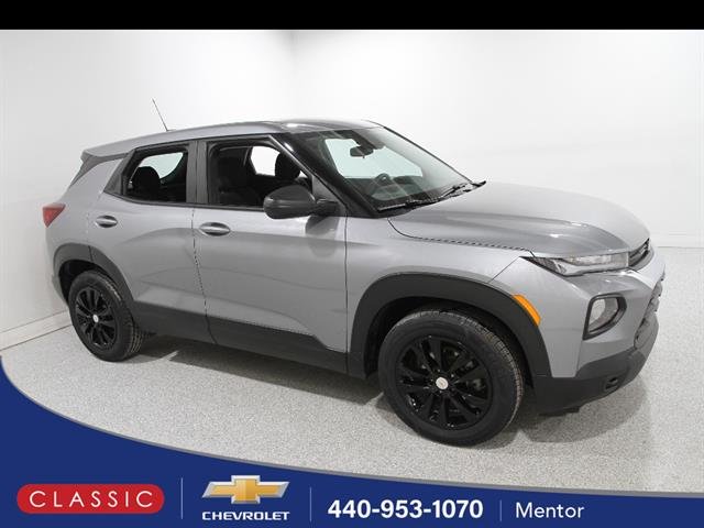 2023 Chevrolet TrailBlazer LS