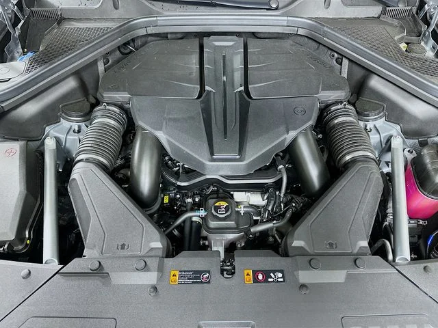 New 2025 Silver Genesis 3.5T e-SC image 22