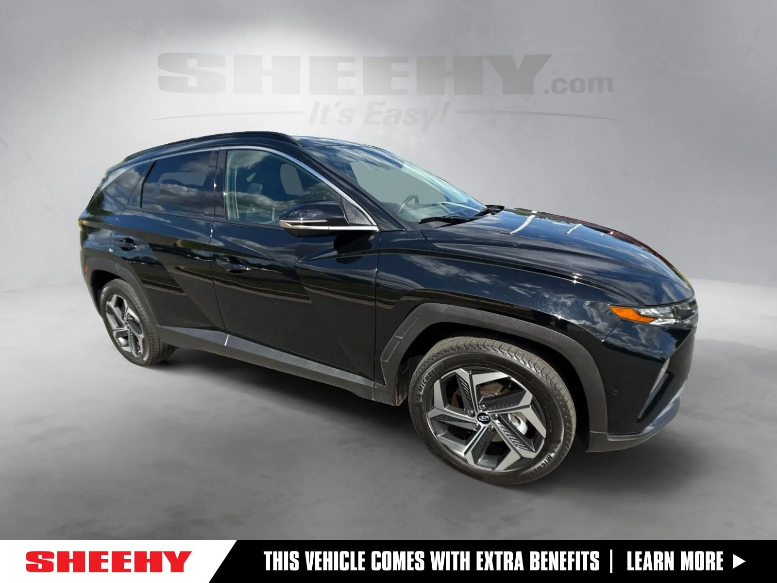 Used 2024 Black Hyundai Limited image 1