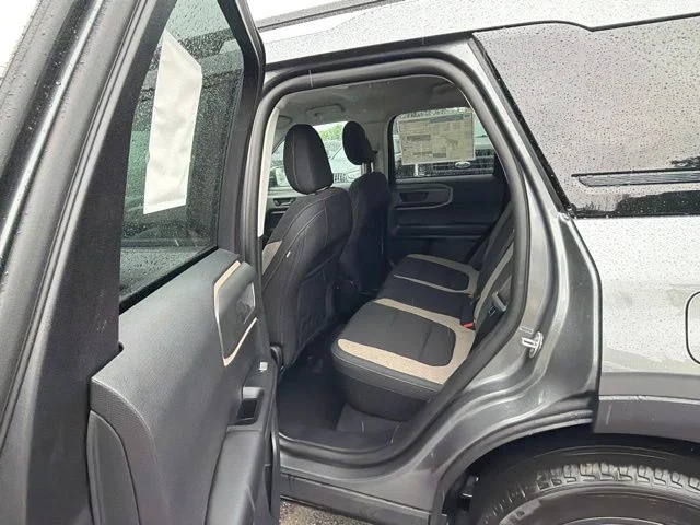 New 2026 Carbonized Gray Metallic Ford Big Bend® image 53