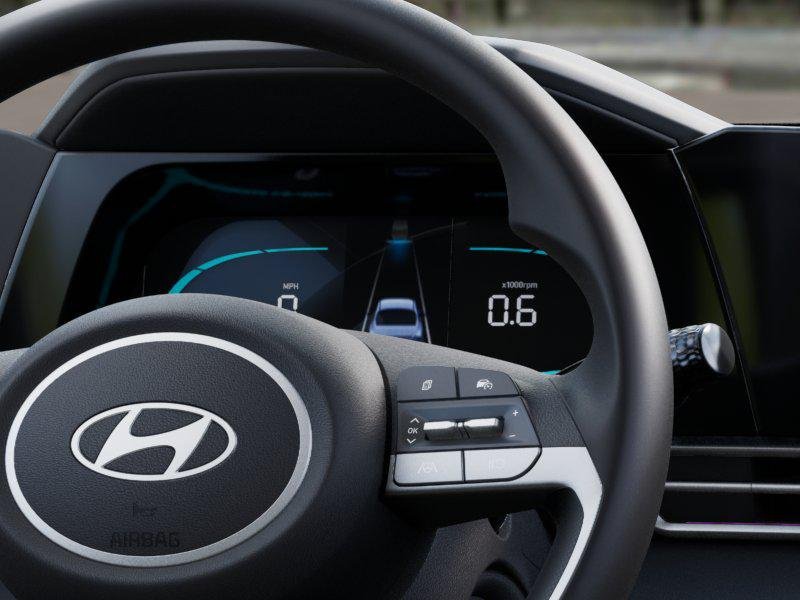 New 2026 Ecotronic Gray Hyundai SE image 27