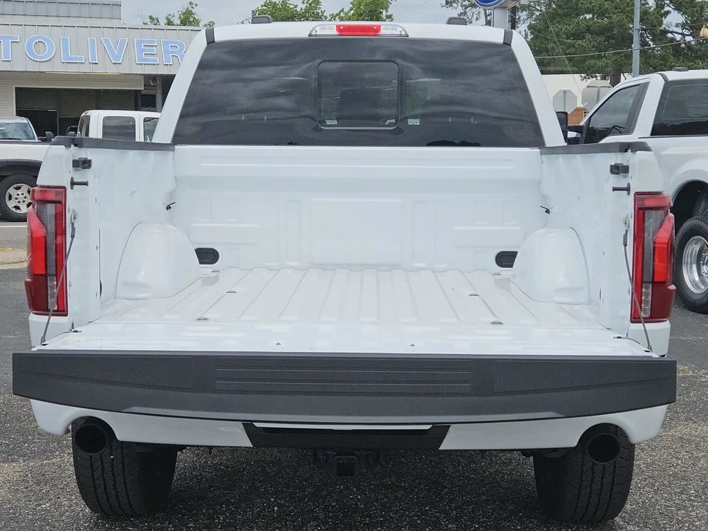 New 2026 Oxford White Ford Lariat® image 11