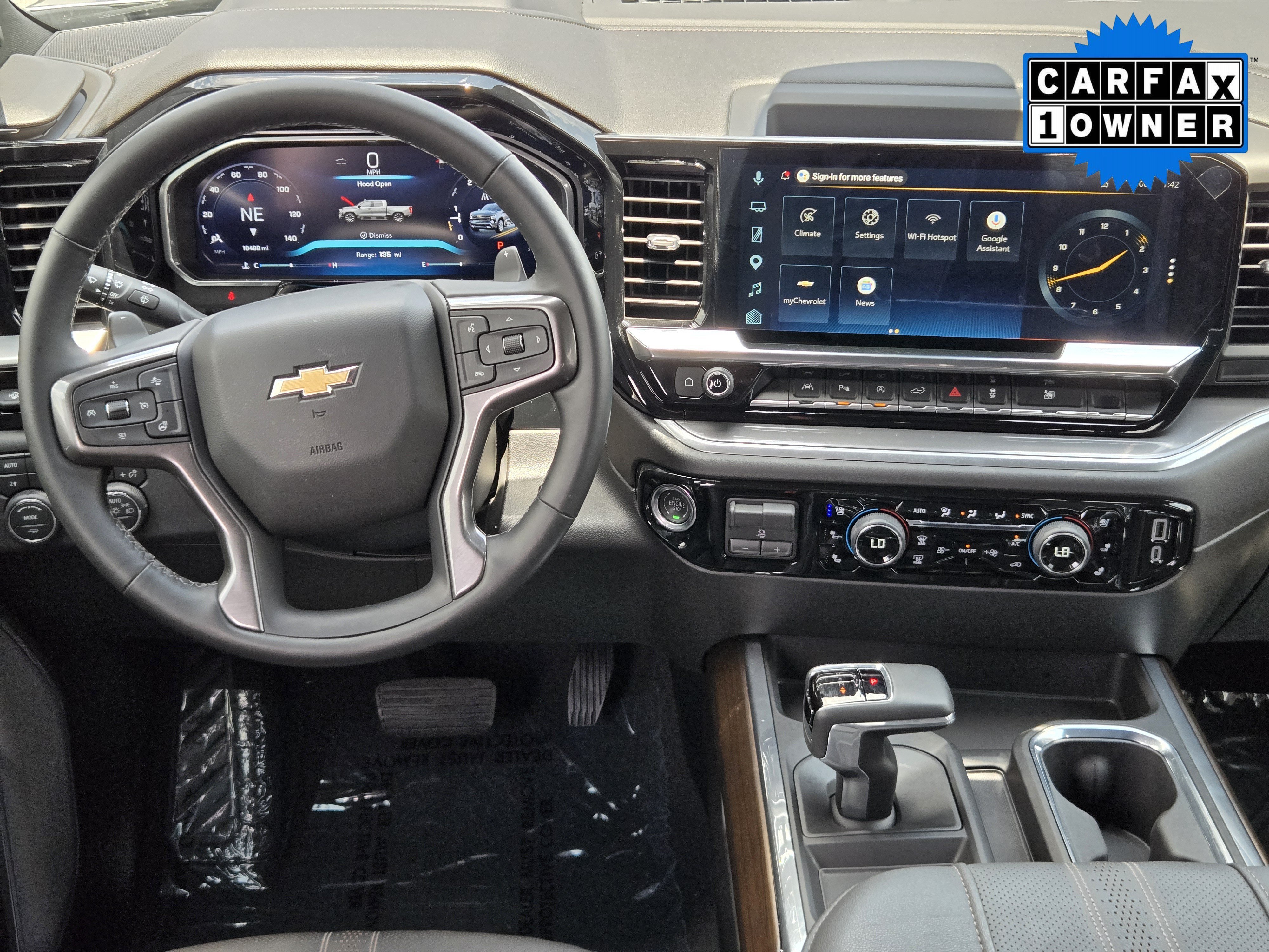 Used 2026 Sterling Gray Metallic Chevrolet High Country image 24