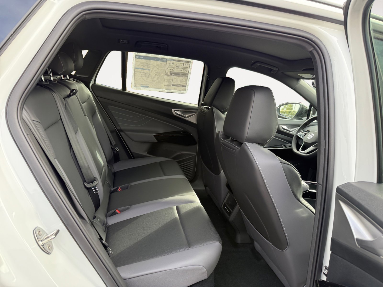 New 2026 Opal White Pearl Volkswagen Pro S image 18