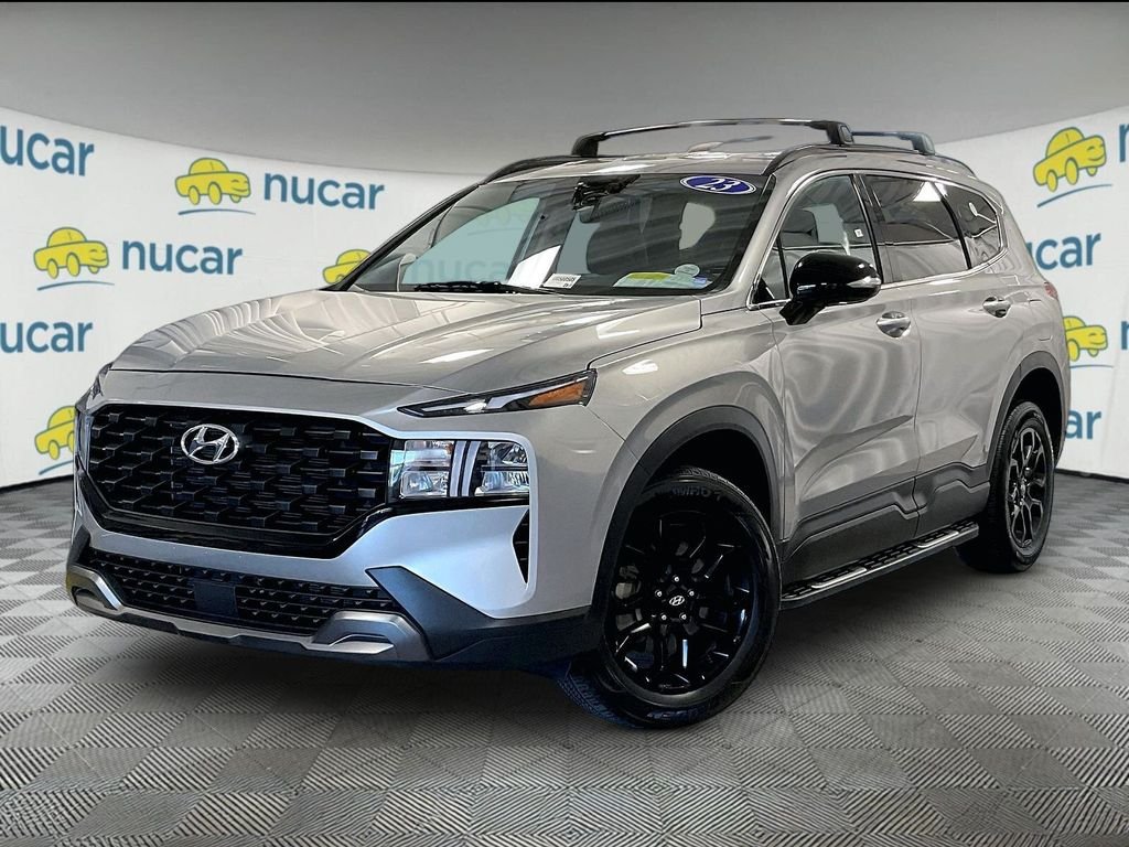 Used 2023 Shimmering Silver Pearl Hyundai XRT image 3