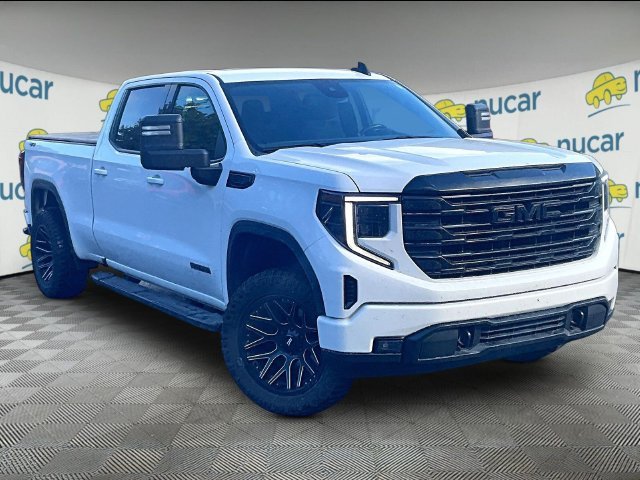 2022 GMC Sierra 1500