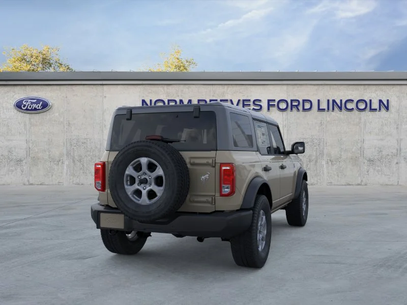 New 2026 Desert Sand Ford Big Bend® image 38