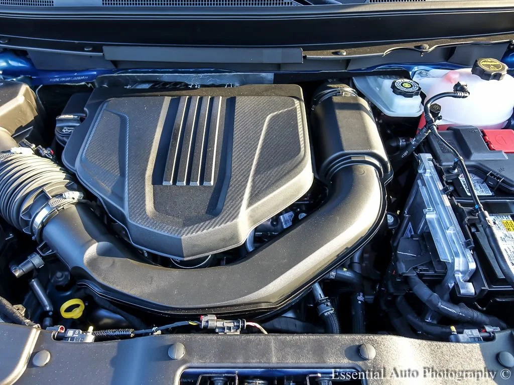 2026 Chevrolet Traverse LT - Photo 22