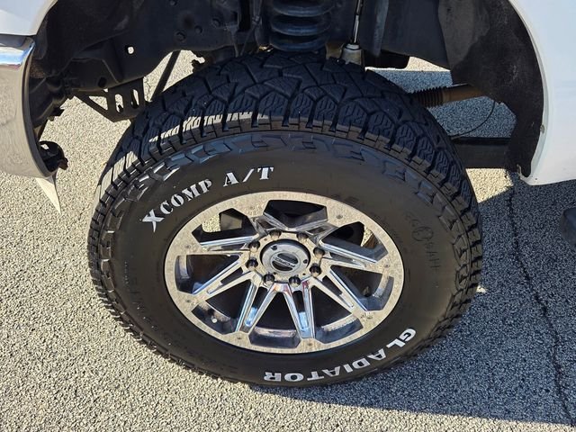 Used 2012 White Ford XLT image 17