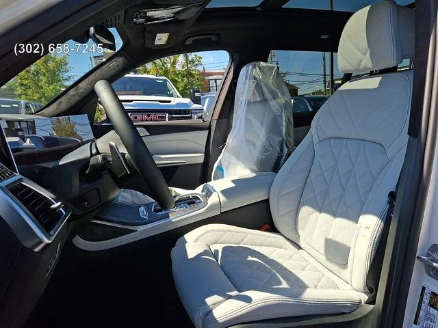 New 2027 Alpine White BMW xDrive40i image 12