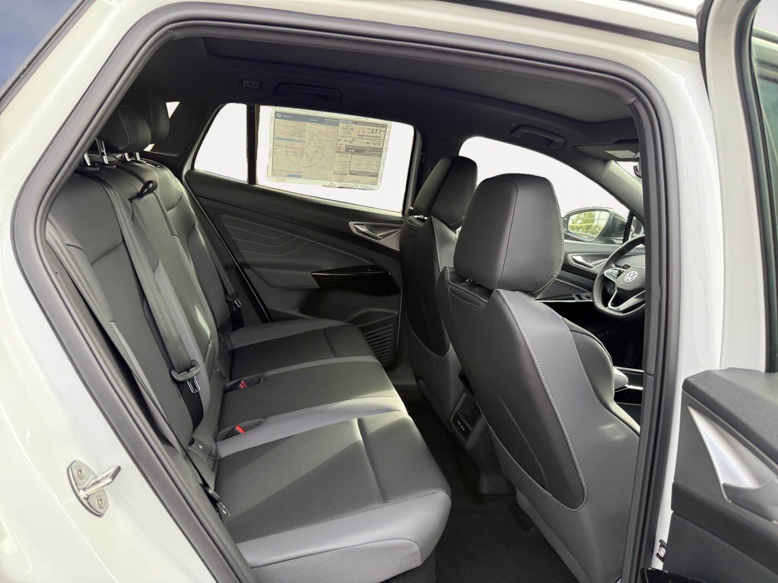 New 2026 Opal White Pearl Volkswagen Pro S image 18