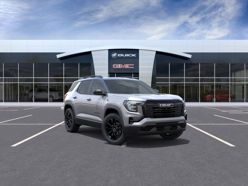 New 2026 Sterling Metallic GMC Elevation image 2