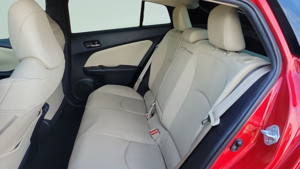 Certified Used 2022 Red Toyota Limited image 10