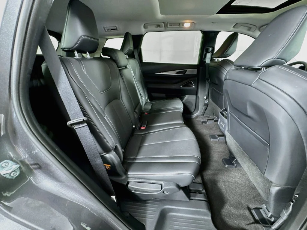 Certified Used 2027 Gray INFINITI LUXE image 39