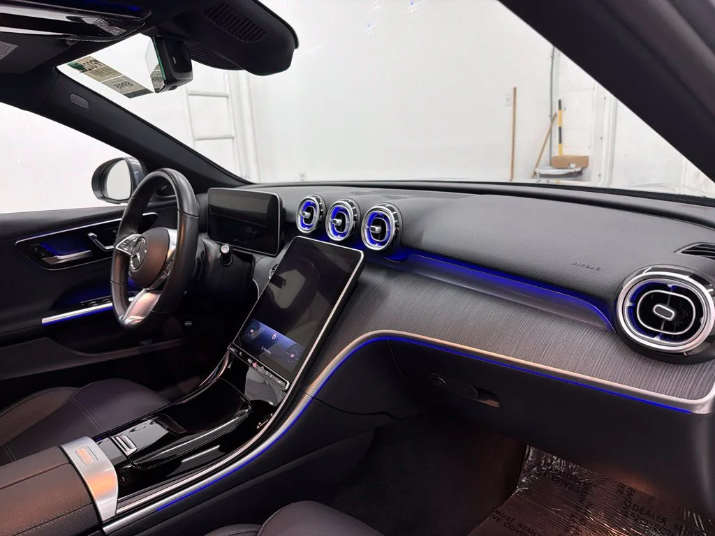 Used 2024 Gray Mercedes-Benz C 300 image 31